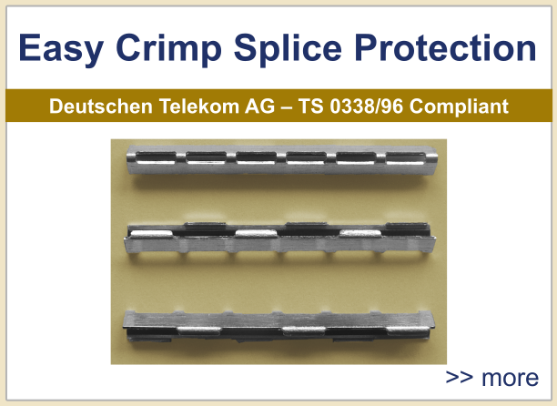 Easy Crimp Splice Protection