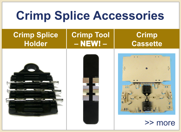Crimp Splice Accessories